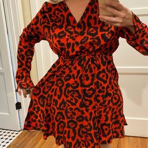 Cute drawstring mini